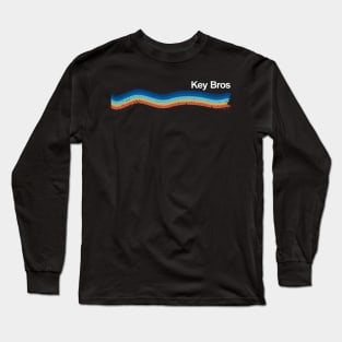 landscape of brosh Long Sleeve T-Shirt